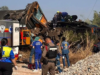 At least 22 people killed after crane falls on train in northeast Thailand