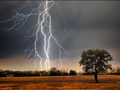 Lightning advisory : Red alert issued to Western Province