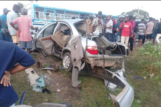 82 killed in road accidents in first 13 days of 2026