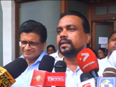 Court withdraws warrant against Wimal
