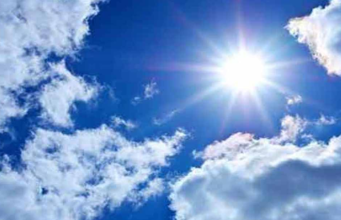 Fair weather expected in most areas of Sri Lanka today