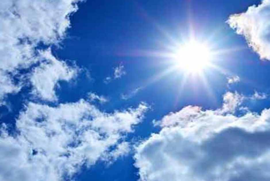 Fair weather expected in most areas of Sri Lanka today