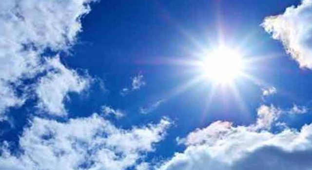 Fair weather expected in most areas of Sri Lanka today