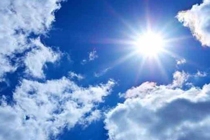 Fair weather expected in most areas of Sri Lanka today