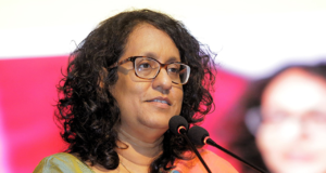 PM Harini urges opposition to reconsider attacks on education reforms