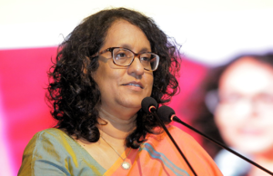 PM Harini urges opposition to reconsider attacks on education reforms