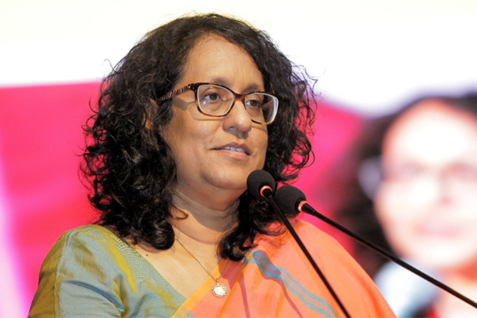 PM Harini urges opposition to reconsider attacks on education reforms