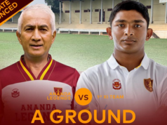 Ananda College to mark stadium reopening with Legends vs 1st XI T20