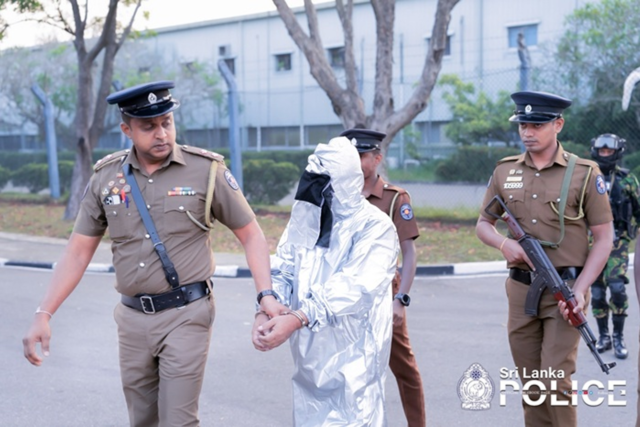 Three wanted suspects brought from Dubai: Full details