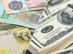 CBSL rates : Rupee depreciates further against the US Dollar