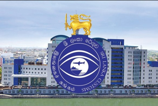 Sri Lanka Customs collects Rs. 106.6B in first 13 days of 2026