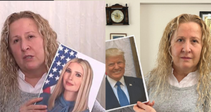 Woman in Turkey claims Trump is her father, demands DNA test