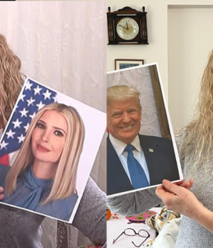 Woman in Turkey claims Trump is her father, demands DNA test