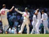Australia Clinch 5-Wicket Victory Over England in Thrilling Sydney Test