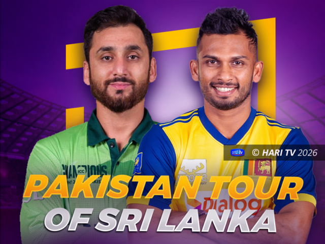 Sri Lanka Seal Rain-Hit 12-Over Thriller Against Pakistan, Hasaranga Stars