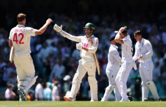 Australia Clinch 5-Wicket Victory Over England in Thrilling Sydney Test