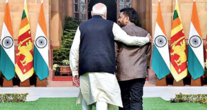 India allocates ₹4 billion in grants and loans to Sri Lanka in 2026/27 Budget