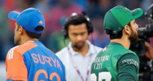 Pakistan’s decision to boycott India Match : ICC responds