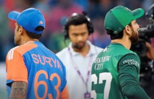 Pakistan’s decision to boycott India Match : ICC responds