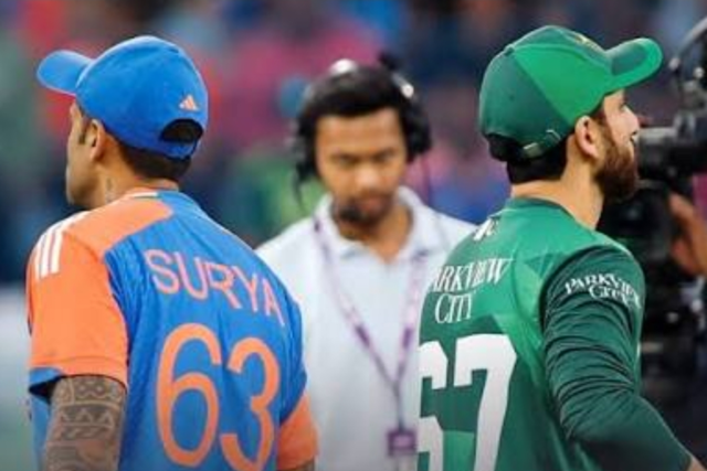 Pakistan’s decision to boycott India Match : ICC responds