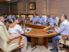 Defence Ministry reviews progress on Pettah Bus Terminal renovation