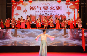 China Reaffirms Commitment to Stronger Sri Lanka Ties at Spring Festival Reception