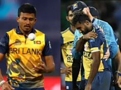 T20 World Cup : Sri Lanka Injury Replacement Announced