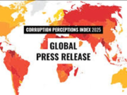 Sri Lanka improves in global corruption rankings