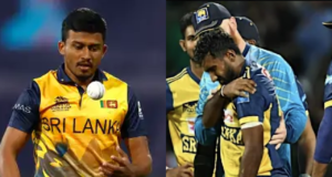 T20 World Cup : Sri Lanka Injury Replacement Announced