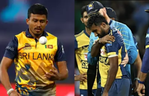 T20 World Cup : Sri Lanka Injury Replacement Announced