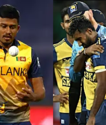 T20 World Cup : Sri Lanka Injury Replacement Announced