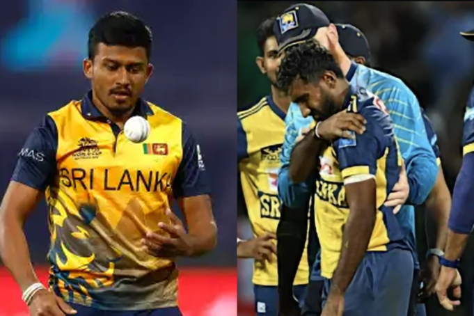 T20 World Cup : Sri Lanka Injury Replacement Announced