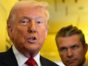 Trump says Iran war will end ‘very soon,’ predicts lower oil prices