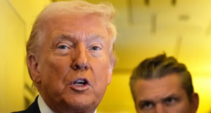 Trump says Iran war will end ‘very soon,’ predicts lower oil prices