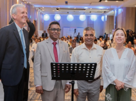 $10M project launched to boost Thriposha maize supply