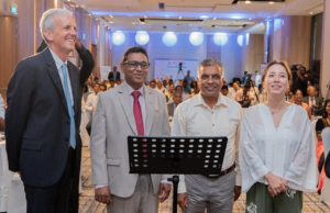 $10M project launched to boost Thriposha maize supply