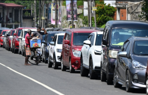 Fuel quotas for 7 vehicle categories increased under QR system