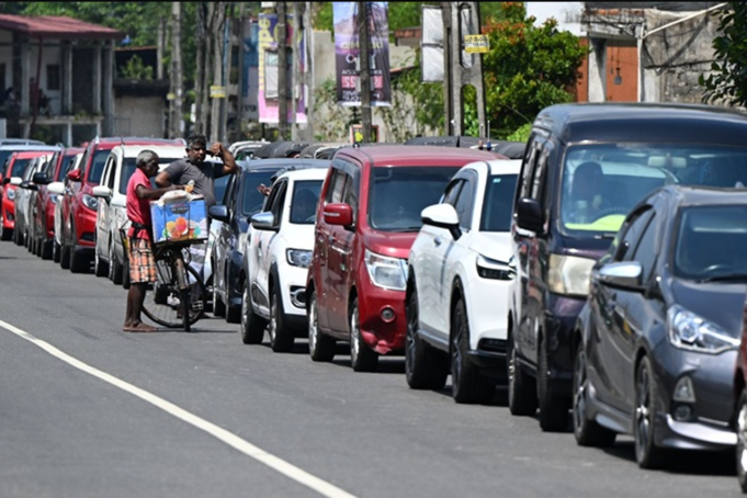 Fuel quotas for 7 vehicle categories increased under QR system