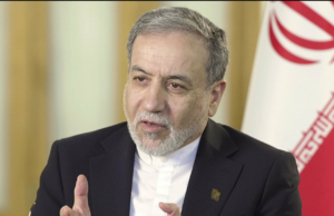 Iran prepared to let Japanese ships transit Hormuz, FM says