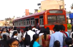 Bus fares increased : New minimum rate