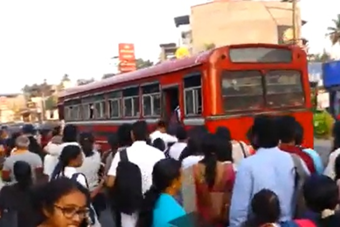 Bus fares increased : New minimum rate