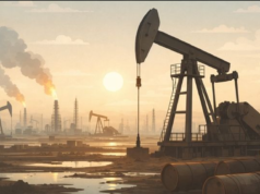 Global oil prices fall after Trump Iran talk claims