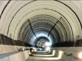 Mahaiyawa tunnel on Kandy–Jaffna A9 to ease heavy traffic