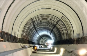 Mahaiyawa tunnel on Kandy–Jaffna A9 to ease heavy traffic