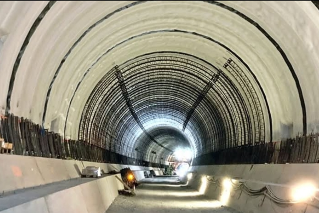 Mahaiyawa tunnel on Kandy–Jaffna A9 to ease heavy traffic