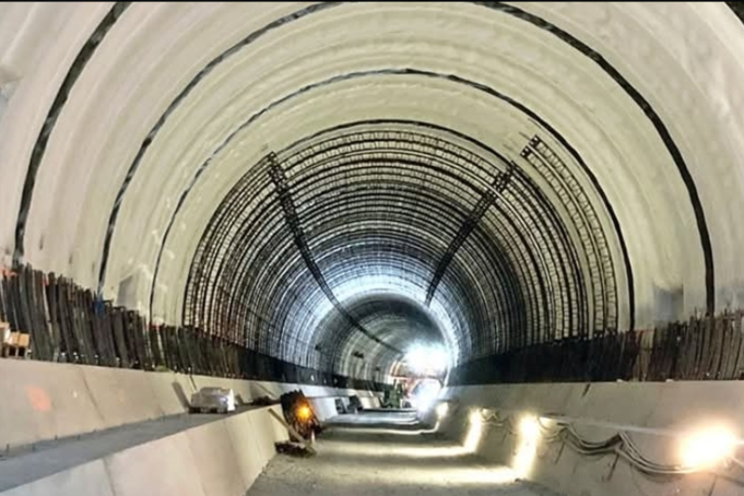 Mahaiyawa tunnel on Kandy–Jaffna A9 to ease heavy traffic