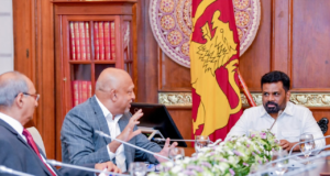 ‘Appointment stank from day one’: Harsha on SriLankan Airlines Chairman resignation
