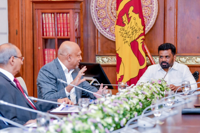 ‘Appointment stank from day one’: Harsha on SriLankan Airlines Chairman resignation