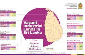 Govt opens up over 200 acres for industrial investment