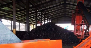 Aluthwatta Waste Facility to be upgraded as monthly compost output reaches 200 tons